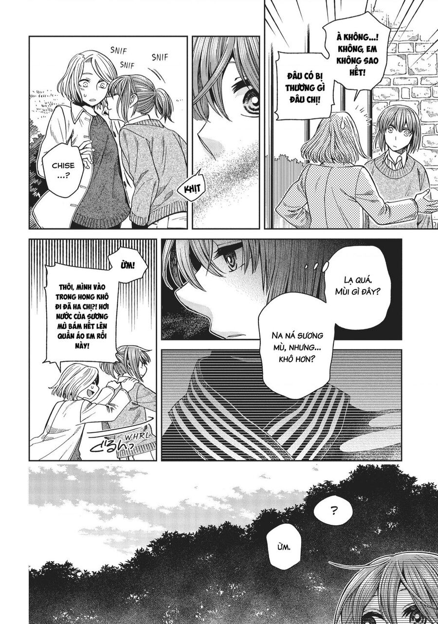 Cô Dâu Pháp Sư Chapter 52 - 36