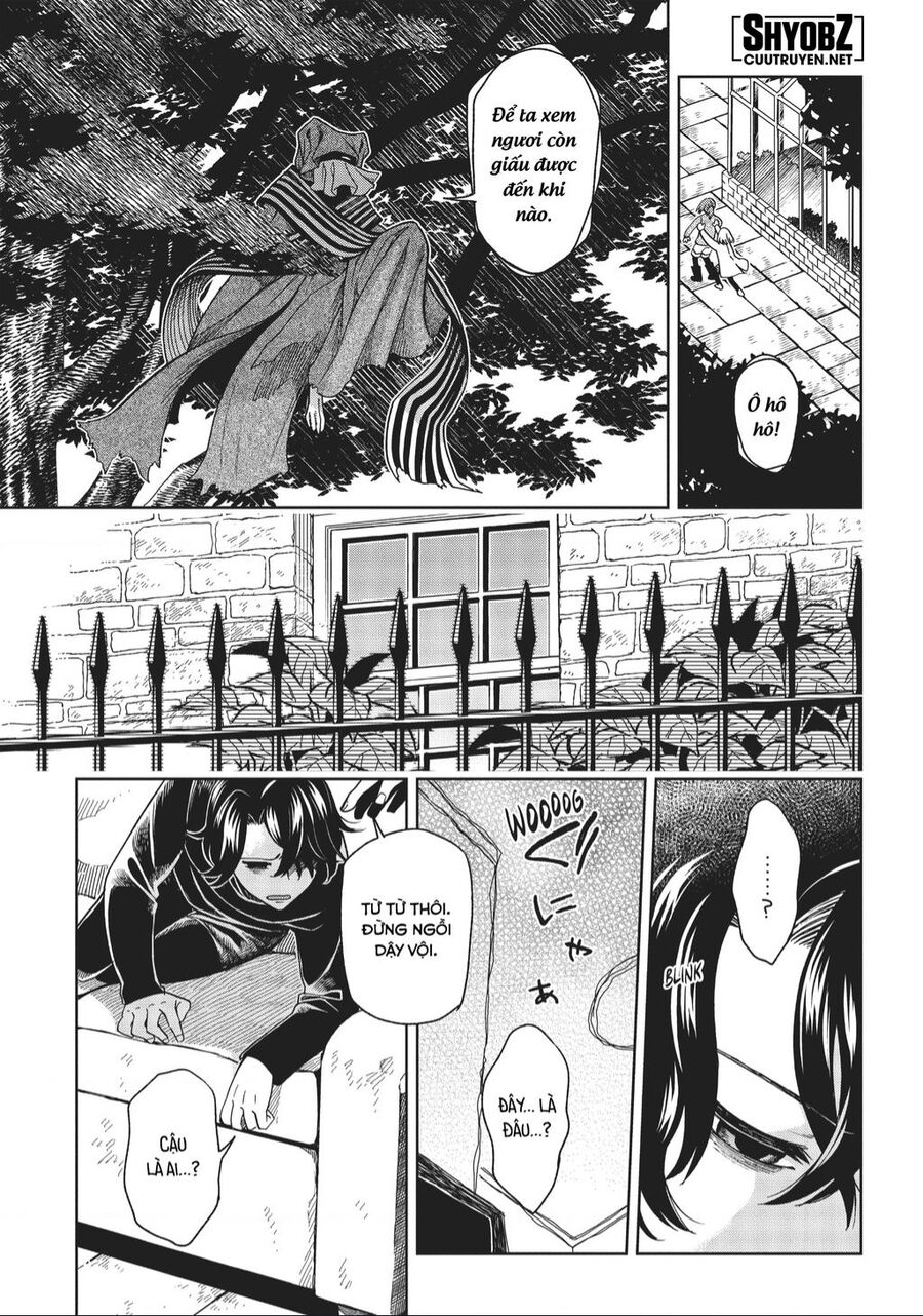 Cô Dâu Pháp Sư Chapter 52 - 37