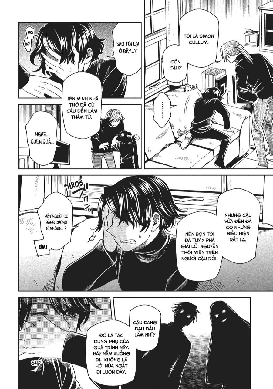 Cô Dâu Pháp Sư Chapter 52 - 38