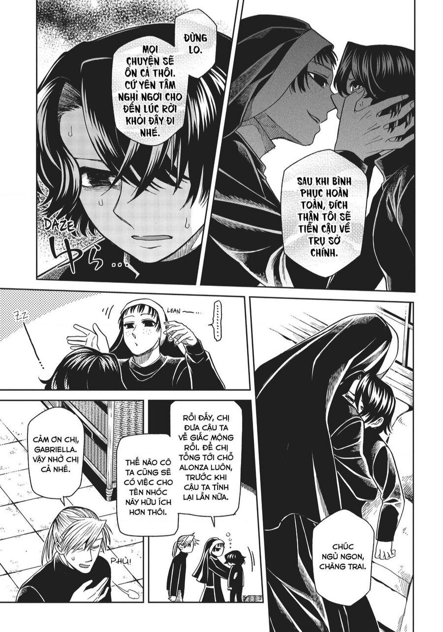 Cô Dâu Pháp Sư Chapter 52 - 39