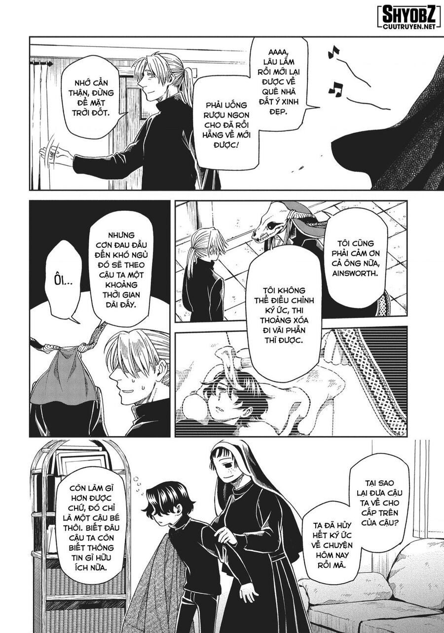 Cô Dâu Pháp Sư Chapter 52 - 40