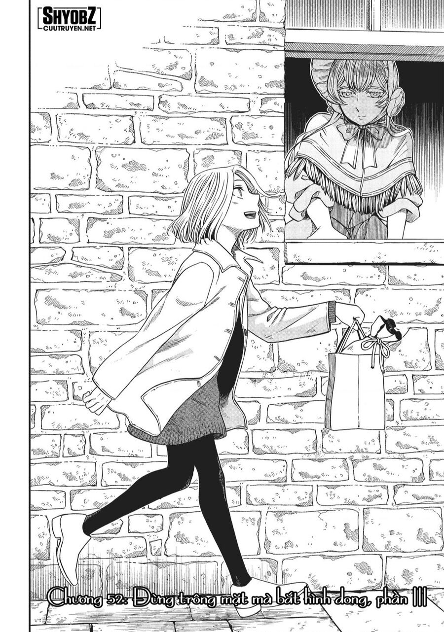 Cô Dâu Pháp Sư Chapter 52 - 4