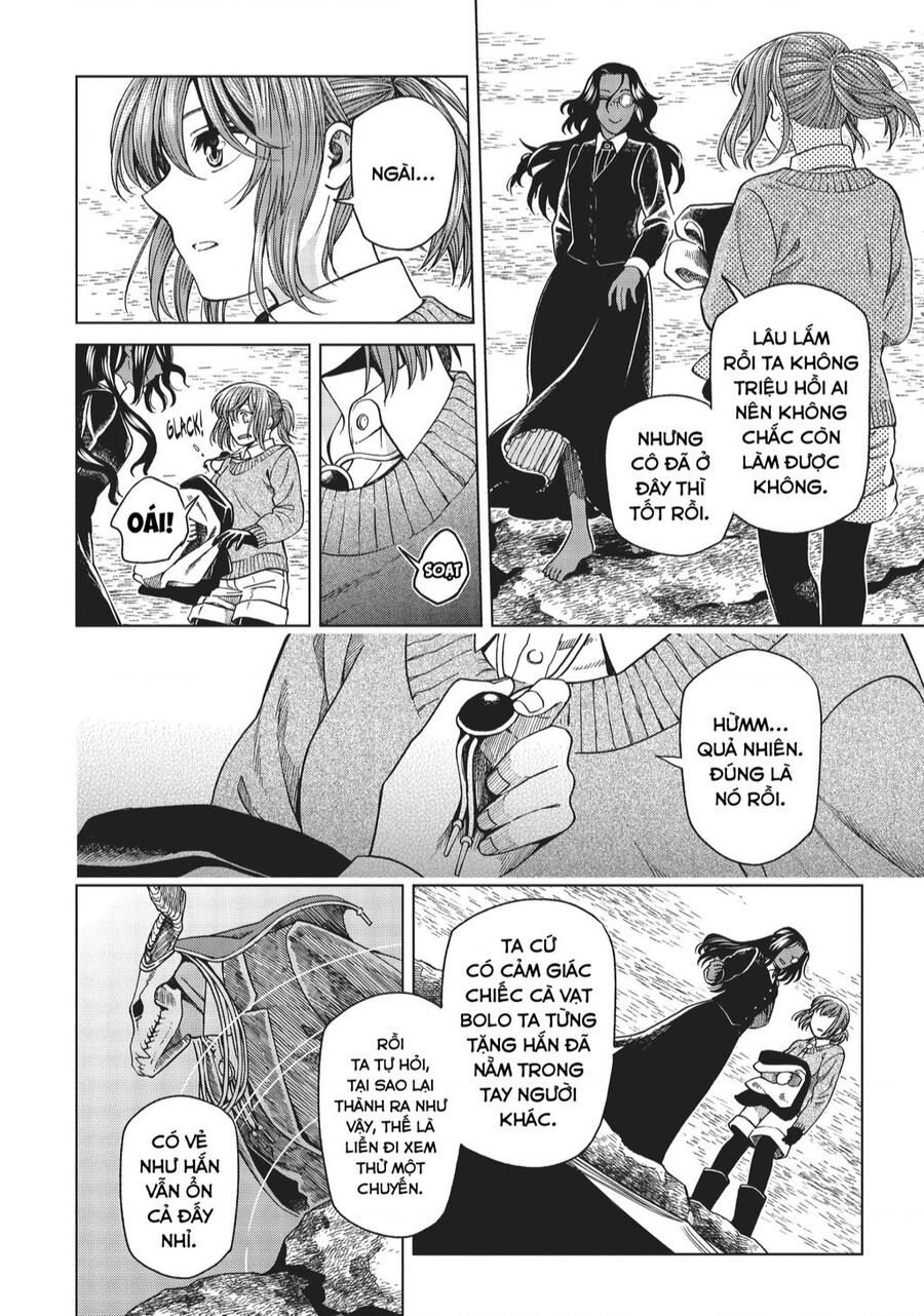 Cô Dâu Pháp Sư Chapter 52 - 5