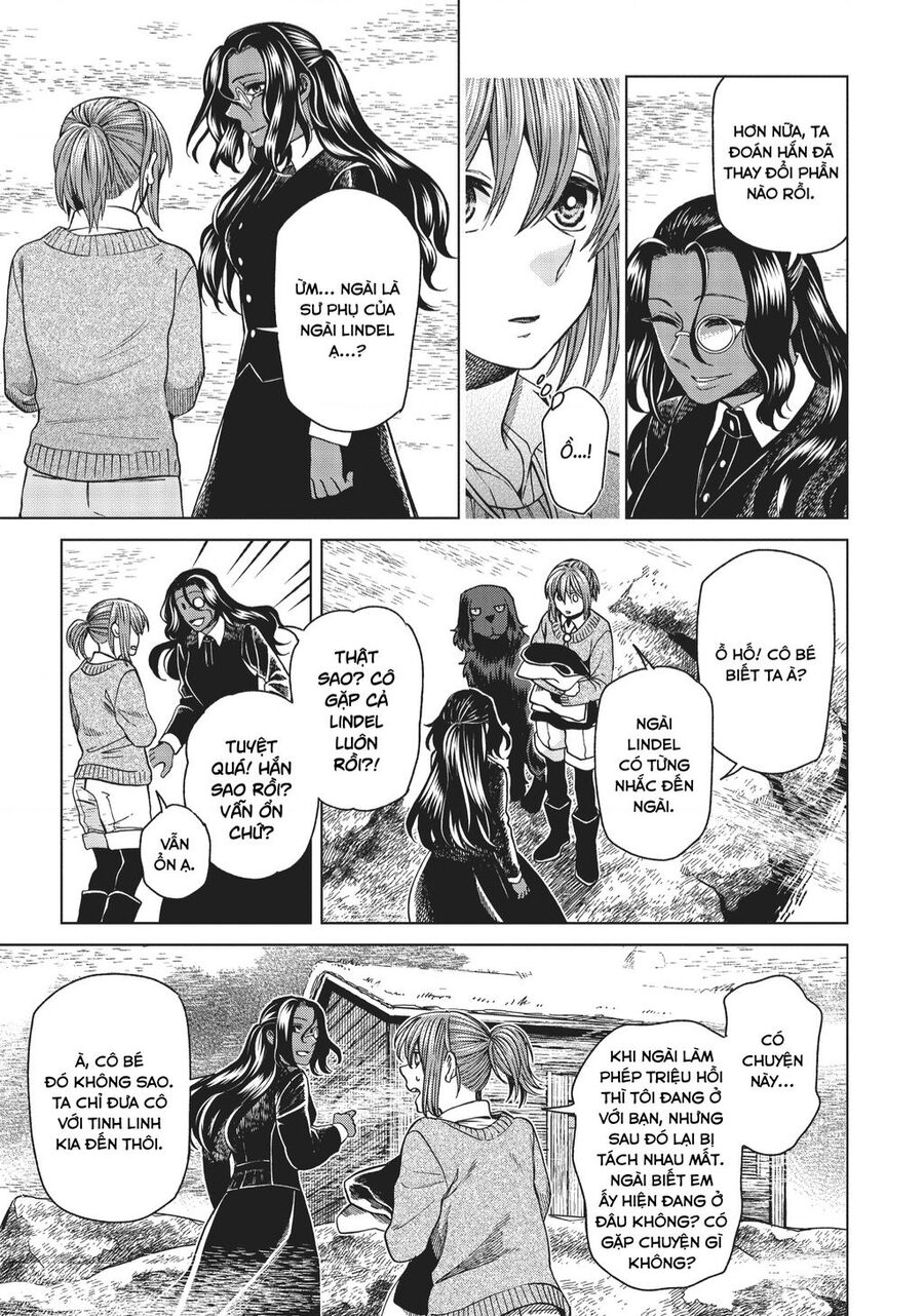 Cô Dâu Pháp Sư Chapter 52 - 6