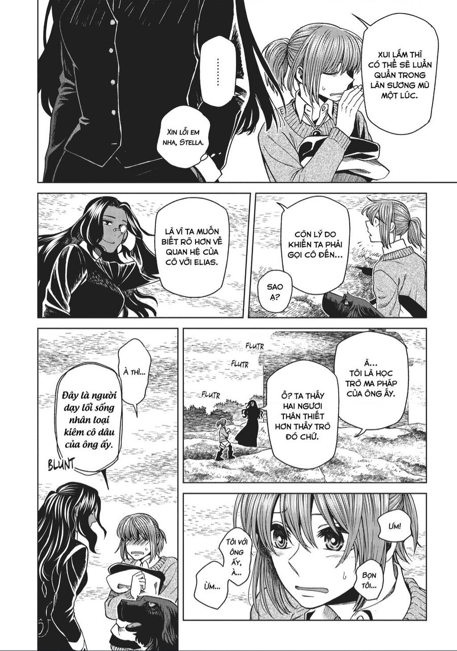 Cô Dâu Pháp Sư Chapter 52 - 7