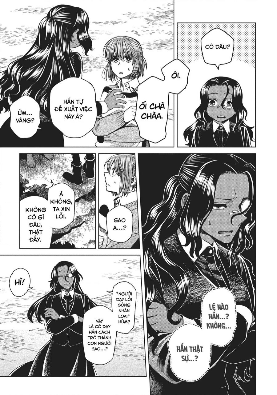 Cô Dâu Pháp Sư Chapter 52 - 8