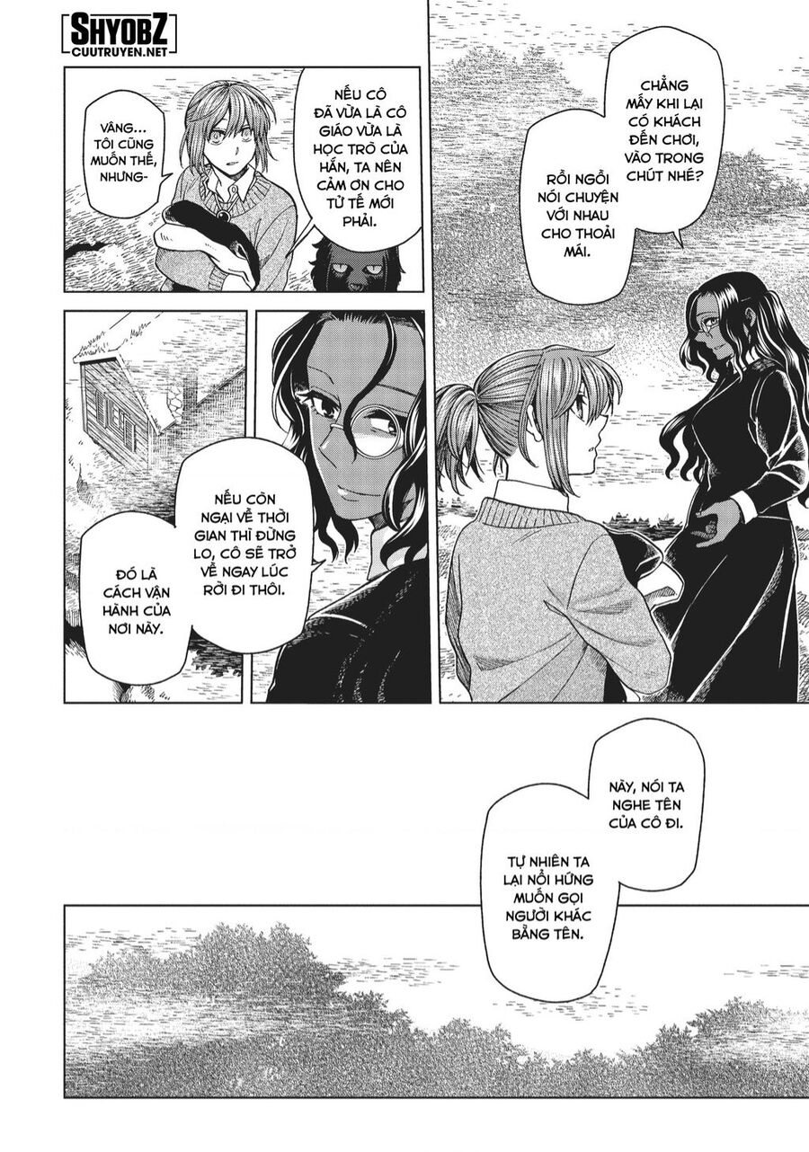 Cô Dâu Pháp Sư Chapter 52 - 9