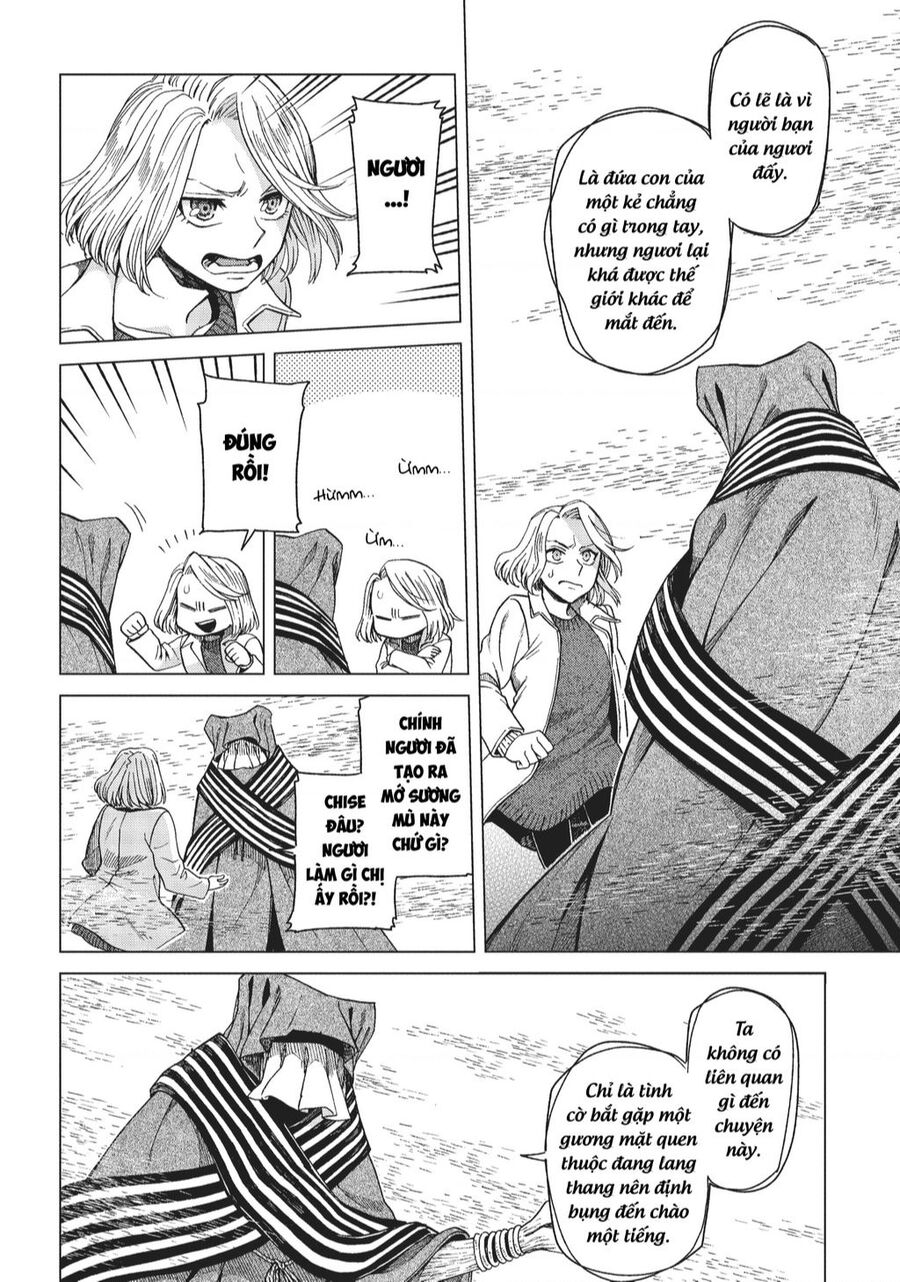 Cô Dâu Pháp Sư Chapter 52 - 10