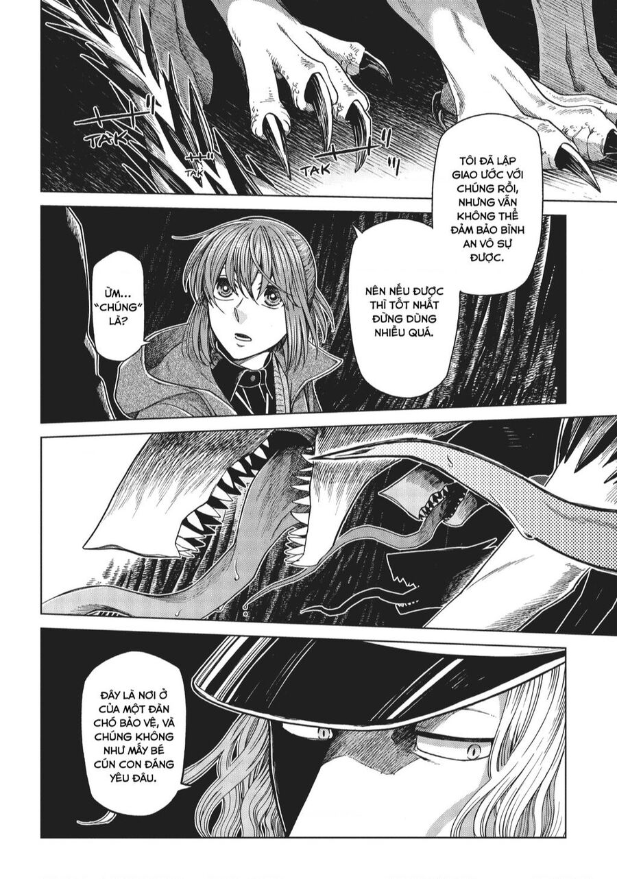 Cô Dâu Pháp Sư Chapter 53 - 12