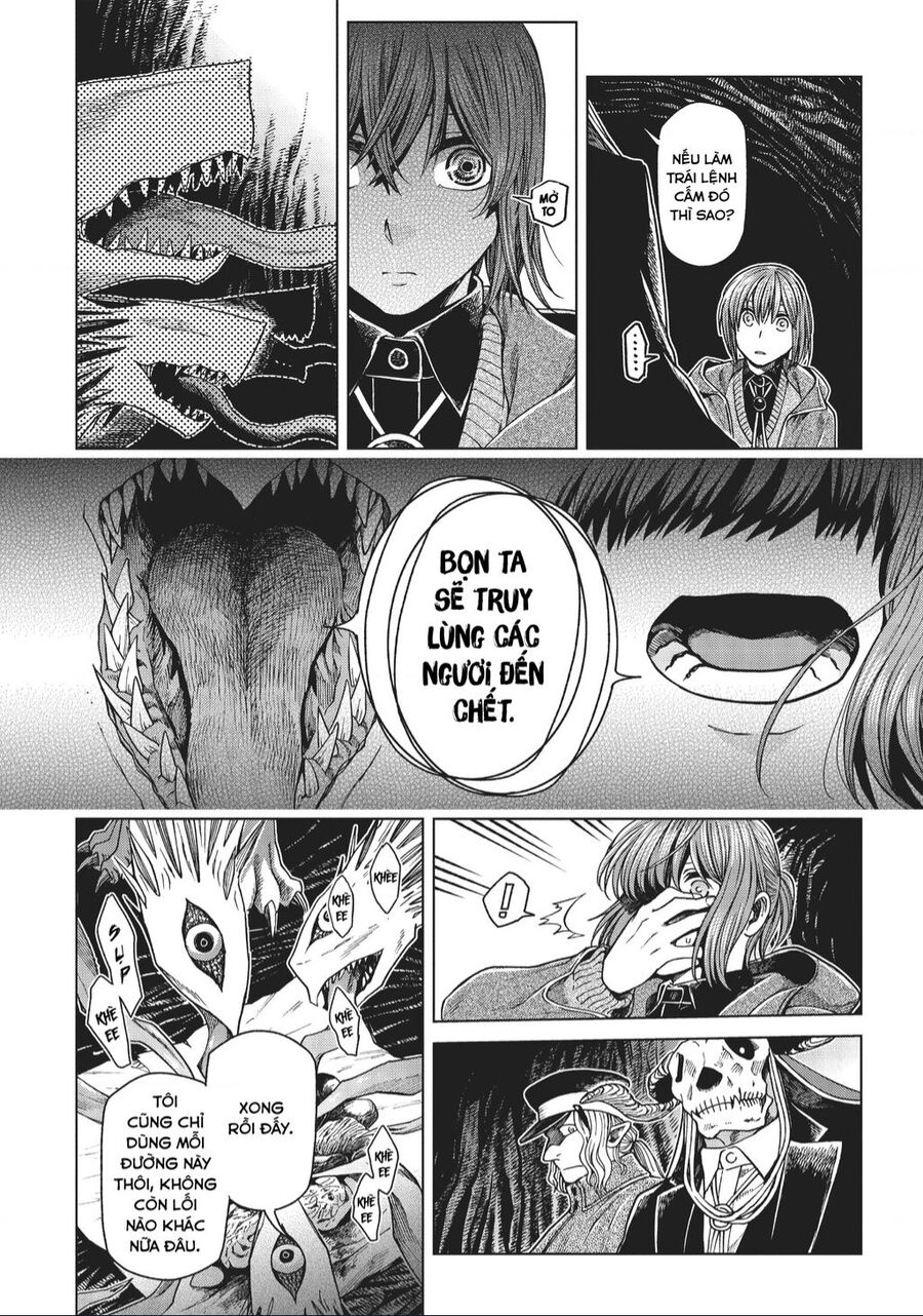 Cô Dâu Pháp Sư Chapter 53 - 15