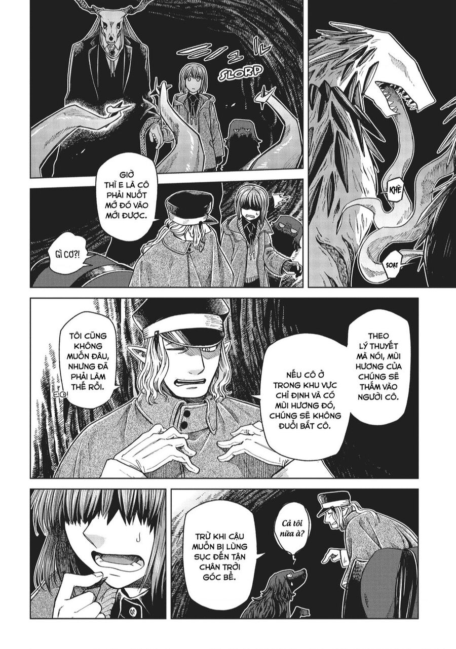 Cô Dâu Pháp Sư Chapter 53 - 16