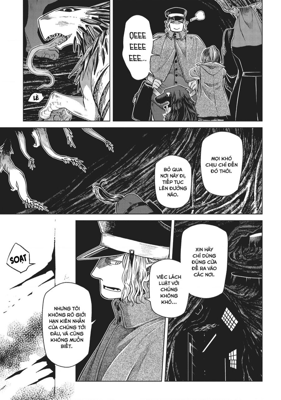 Cô Dâu Pháp Sư Chapter 53 - 17