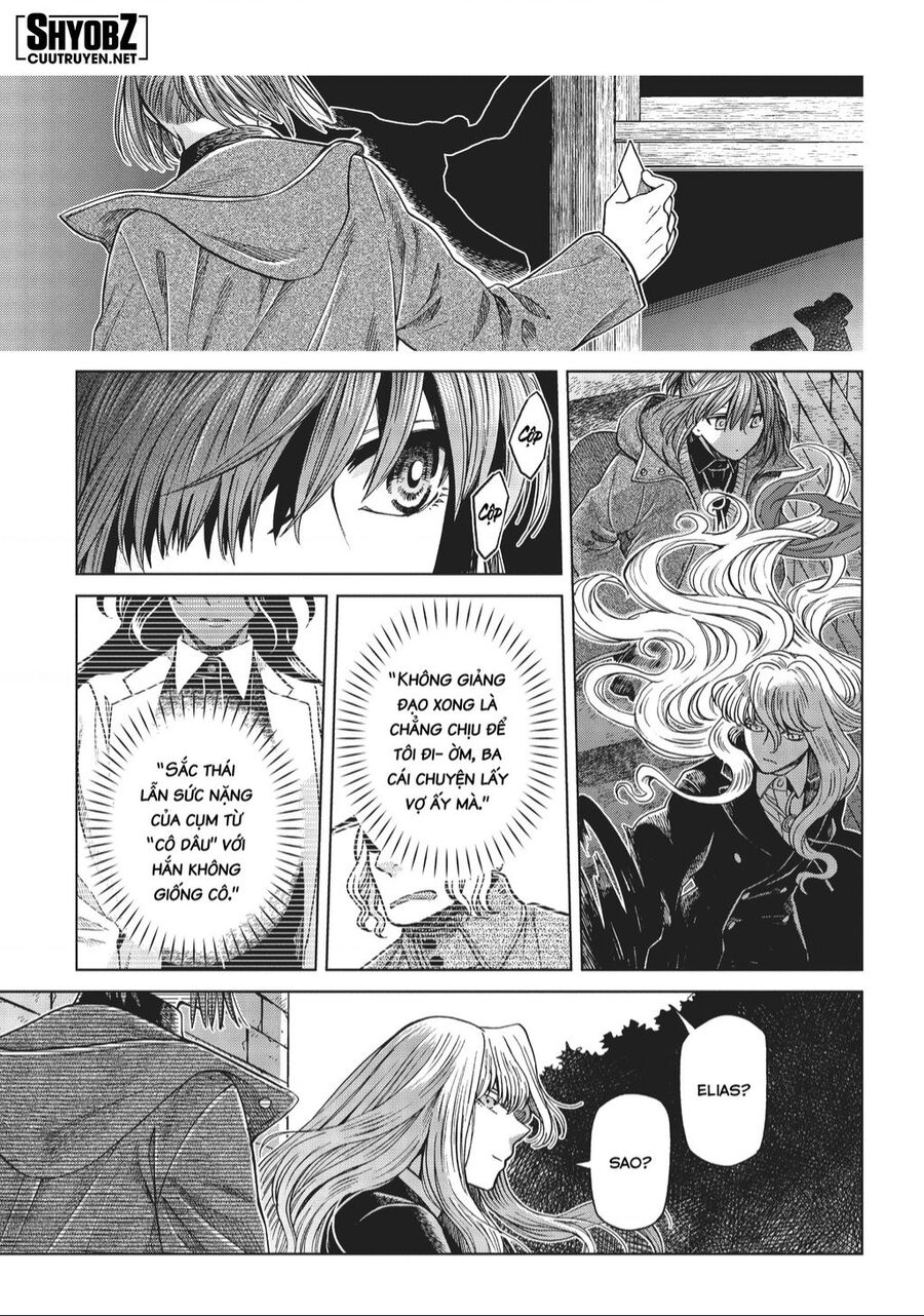 Cô Dâu Pháp Sư Chapter 53 - 19