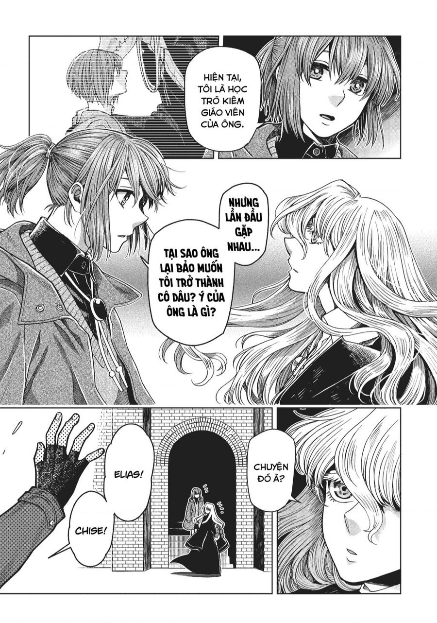 Cô Dâu Pháp Sư Chapter 53 - 20