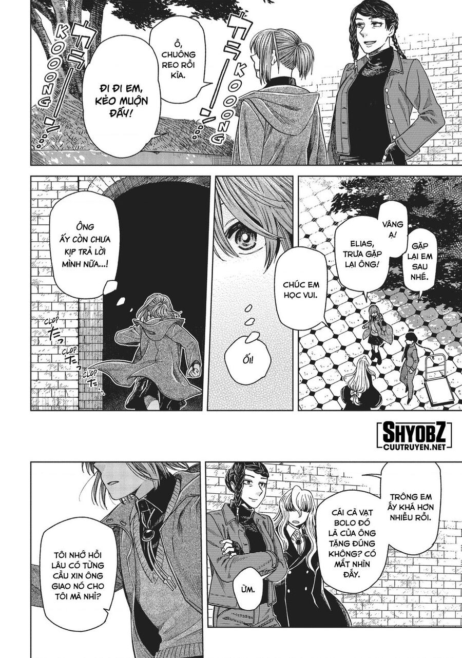 Cô Dâu Pháp Sư Chapter 53 - 22