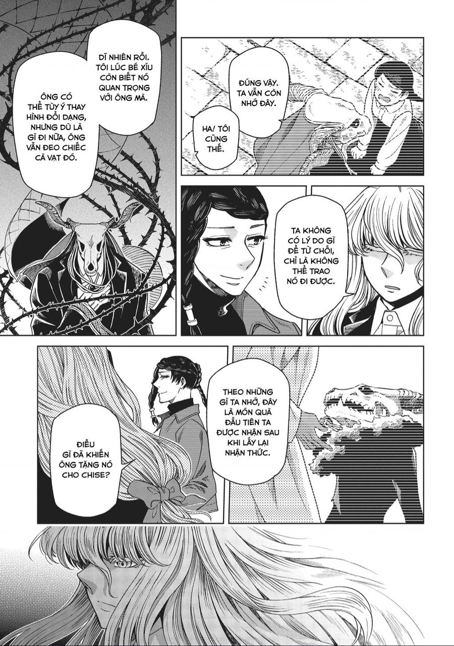 Cô Dâu Pháp Sư Chapter 53 - 23