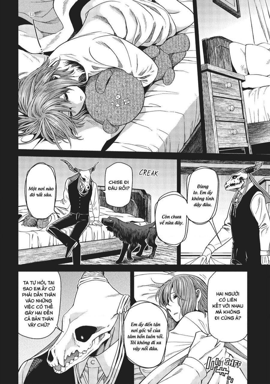 Cô Dâu Pháp Sư Chapter 53 - 24