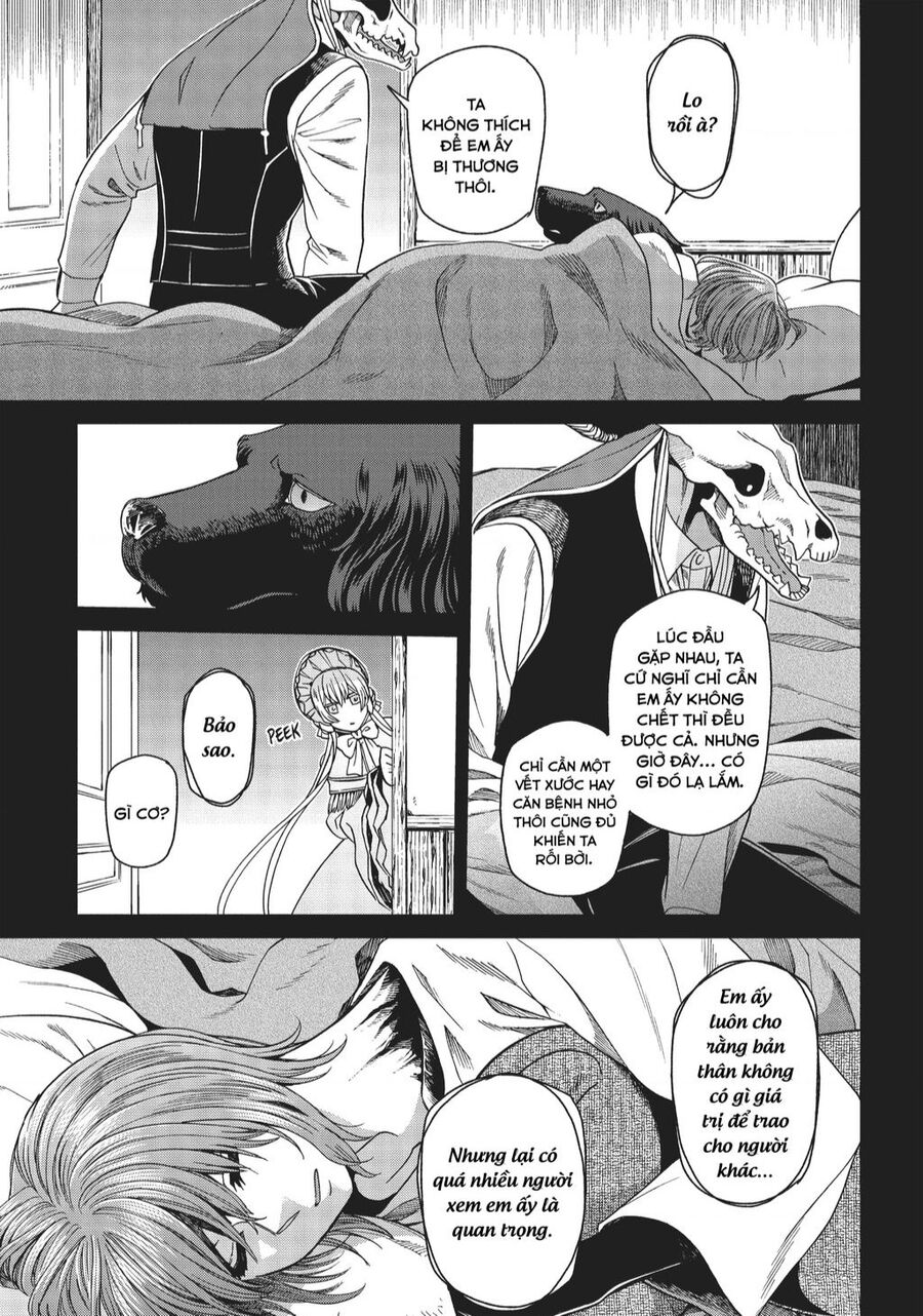 Cô Dâu Pháp Sư Chapter 53 - 25