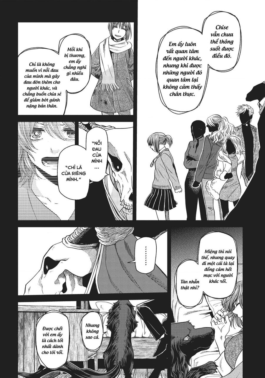 Cô Dâu Pháp Sư Chapter 53 - 26