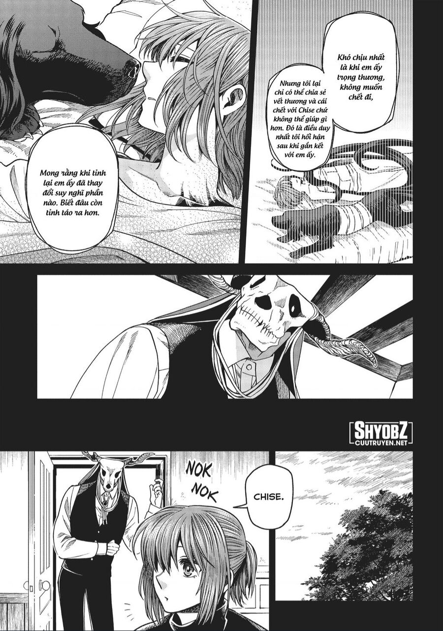 Cô Dâu Pháp Sư Chapter 53 - 27