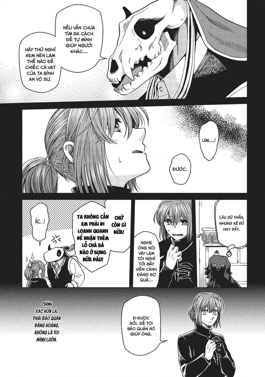 Cô Dâu Pháp Sư Chapter 53 - 29