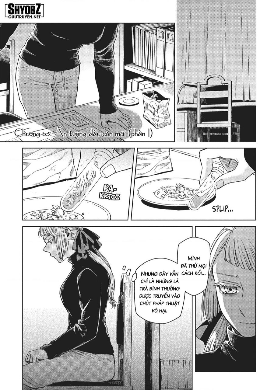 Cô Dâu Pháp Sư Chapter 53 - 3