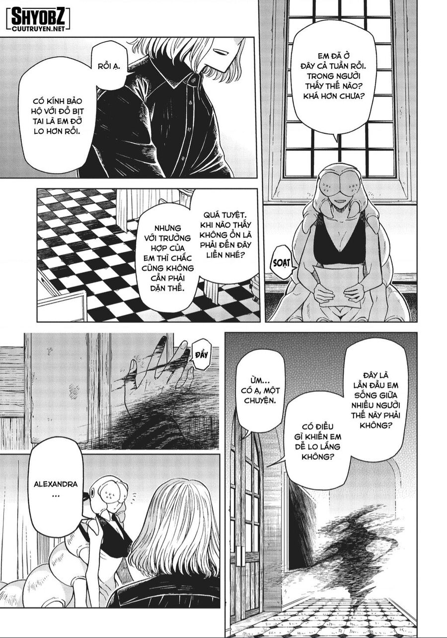 Cô Dâu Pháp Sư Chapter 53 - 31