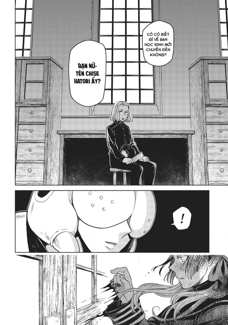 Cô Dâu Pháp Sư Chapter 53 - 32