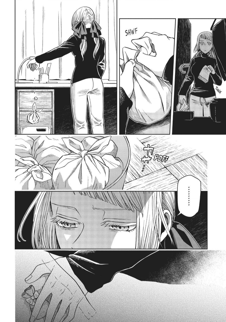 Cô Dâu Pháp Sư Chapter 53 - 4