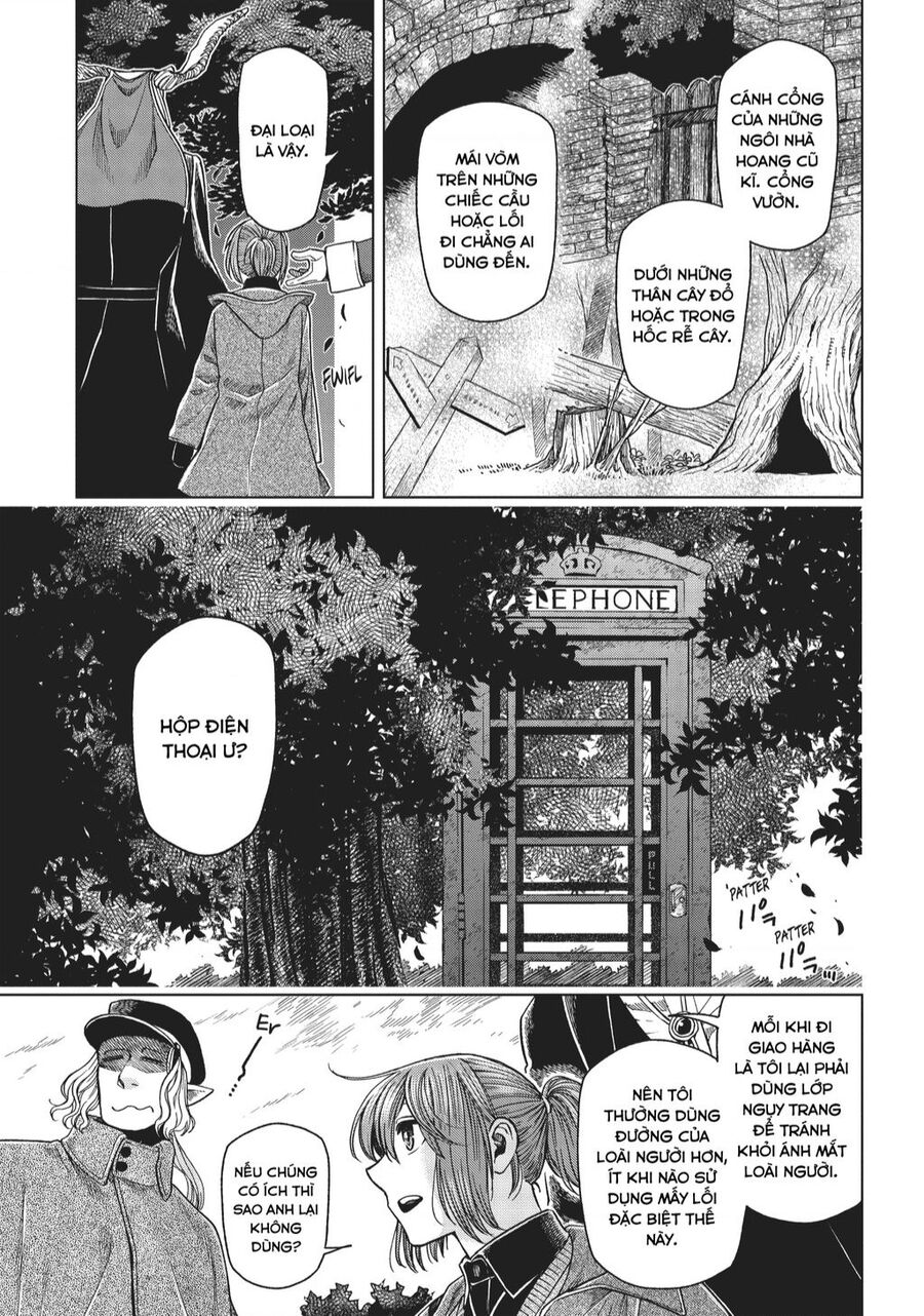 Cô Dâu Pháp Sư Chapter 53 - 9