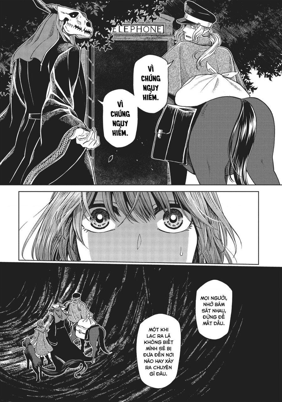 Cô Dâu Pháp Sư Chapter 53 - 10