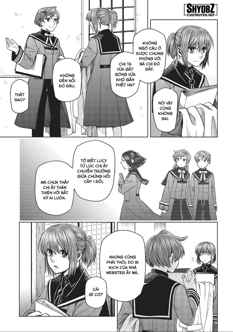 Cô Dâu Pháp Sư Chapter 54 - 11