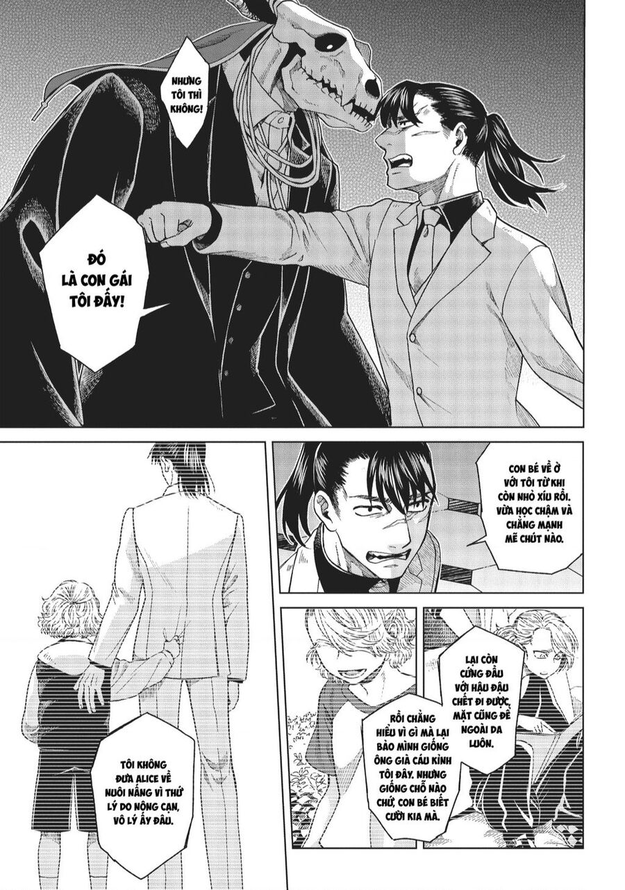 Cô Dâu Pháp Sư Chapter 54 - 17