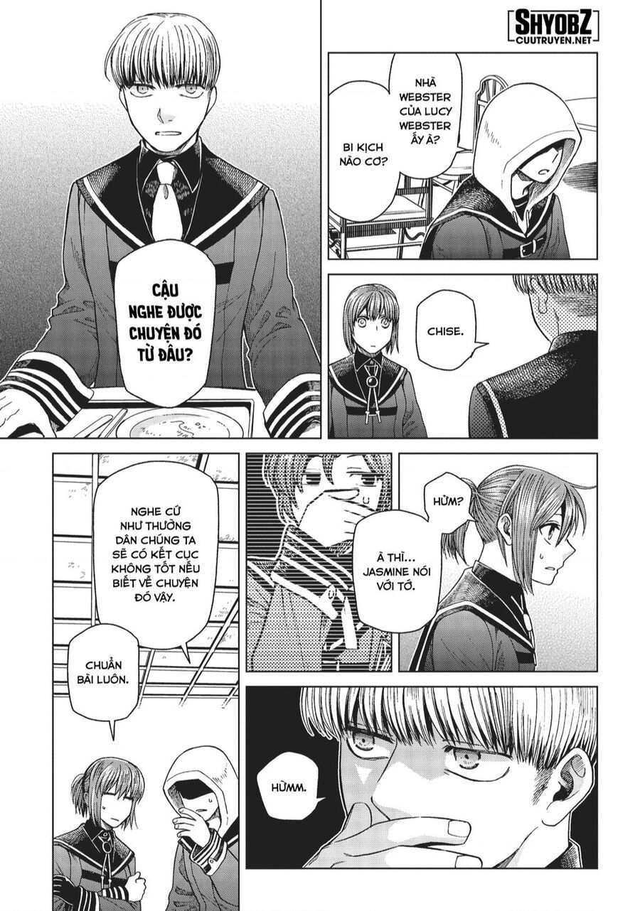 Cô Dâu Pháp Sư Chapter 54 - 25