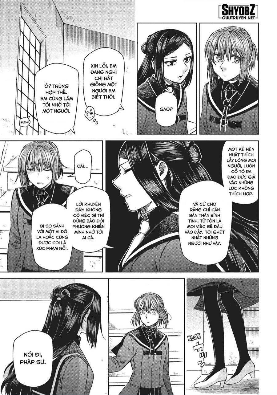 Cô Dâu Pháp Sư Chapter 54 - 27