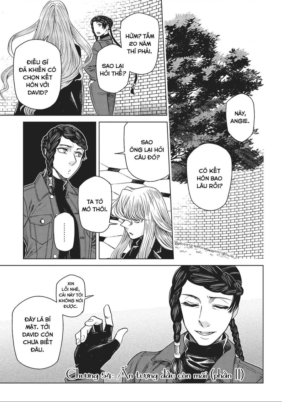 Cô Dâu Pháp Sư Chapter 54 - 3