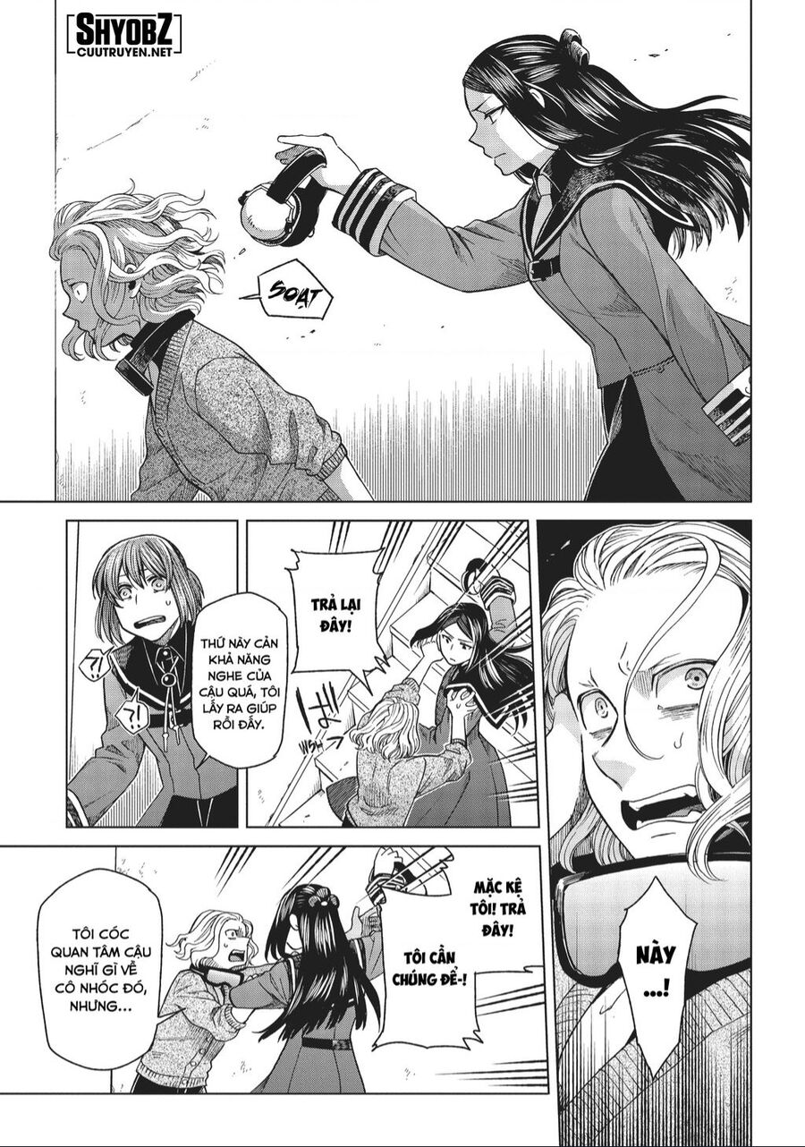 Cô Dâu Pháp Sư Chapter 54 - 31