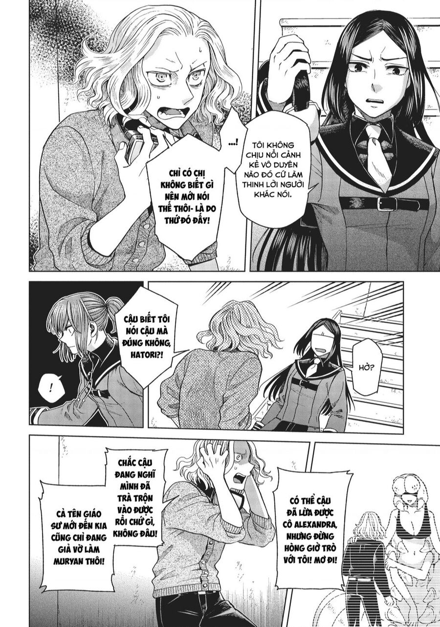 Cô Dâu Pháp Sư Chapter 54 - 32