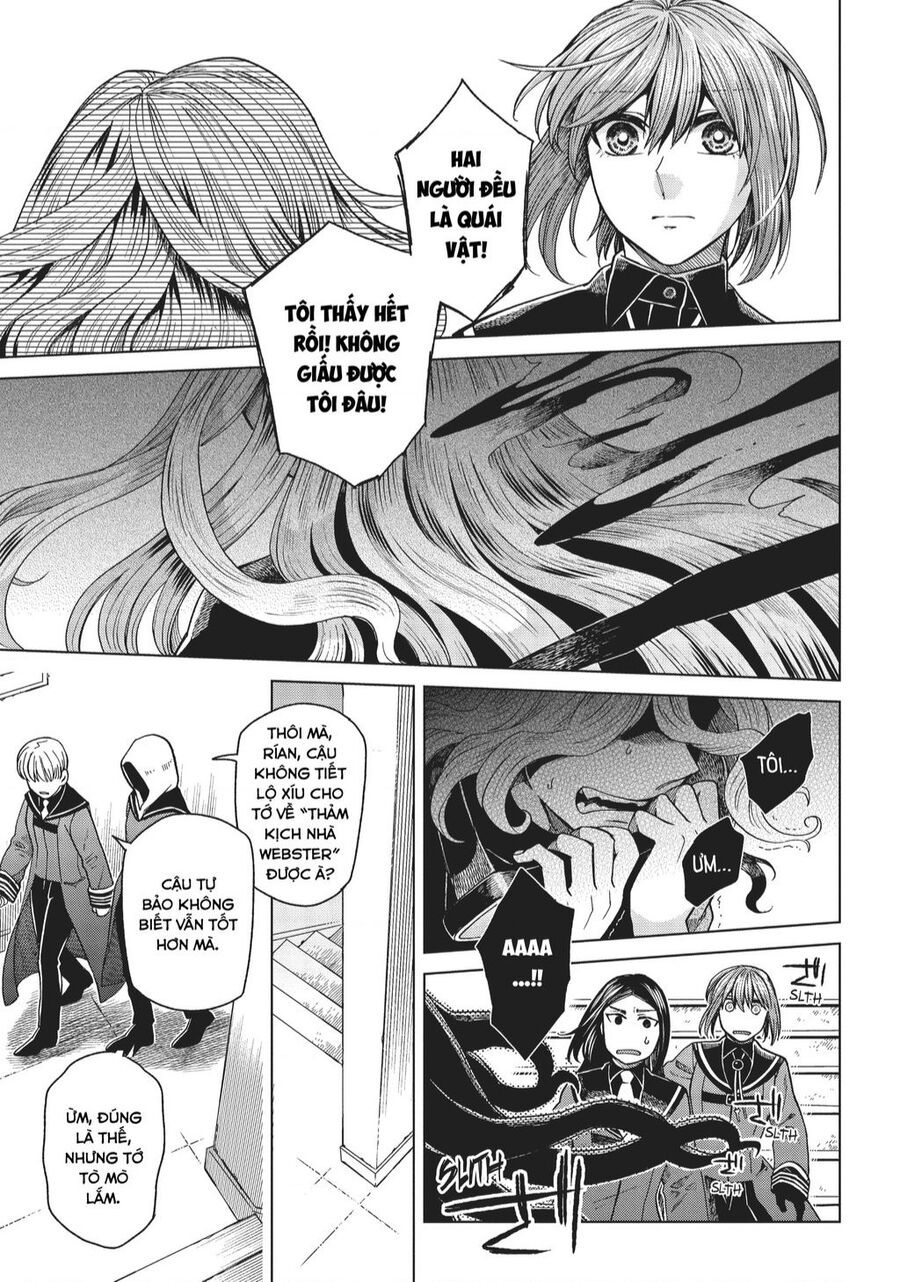 Cô Dâu Pháp Sư Chapter 54 - 33