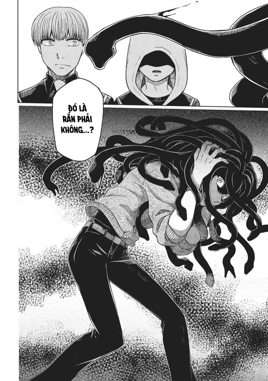 Cô Dâu Pháp Sư Chapter 54 - 34