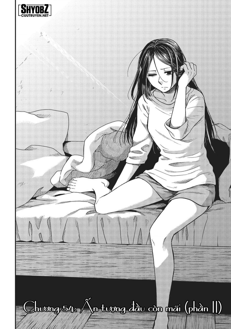 Cô Dâu Pháp Sư Chapter 54 - 4