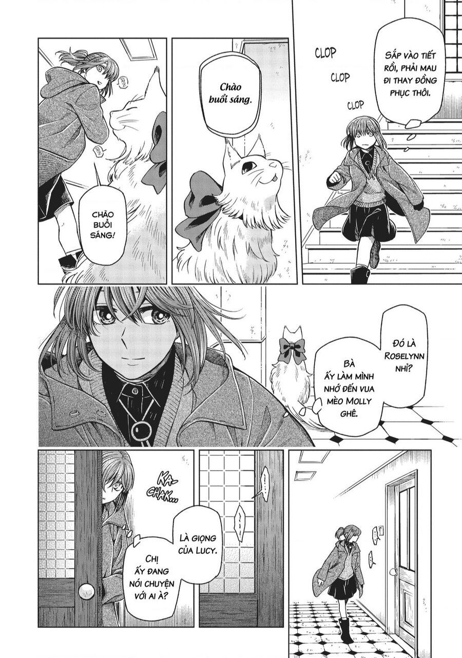 Cô Dâu Pháp Sư Chapter 54 - 5