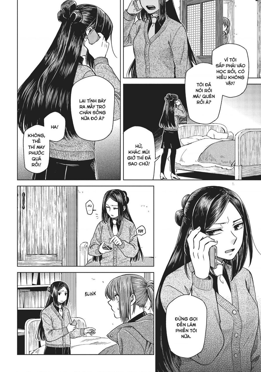 Cô Dâu Pháp Sư Chapter 54 - 6