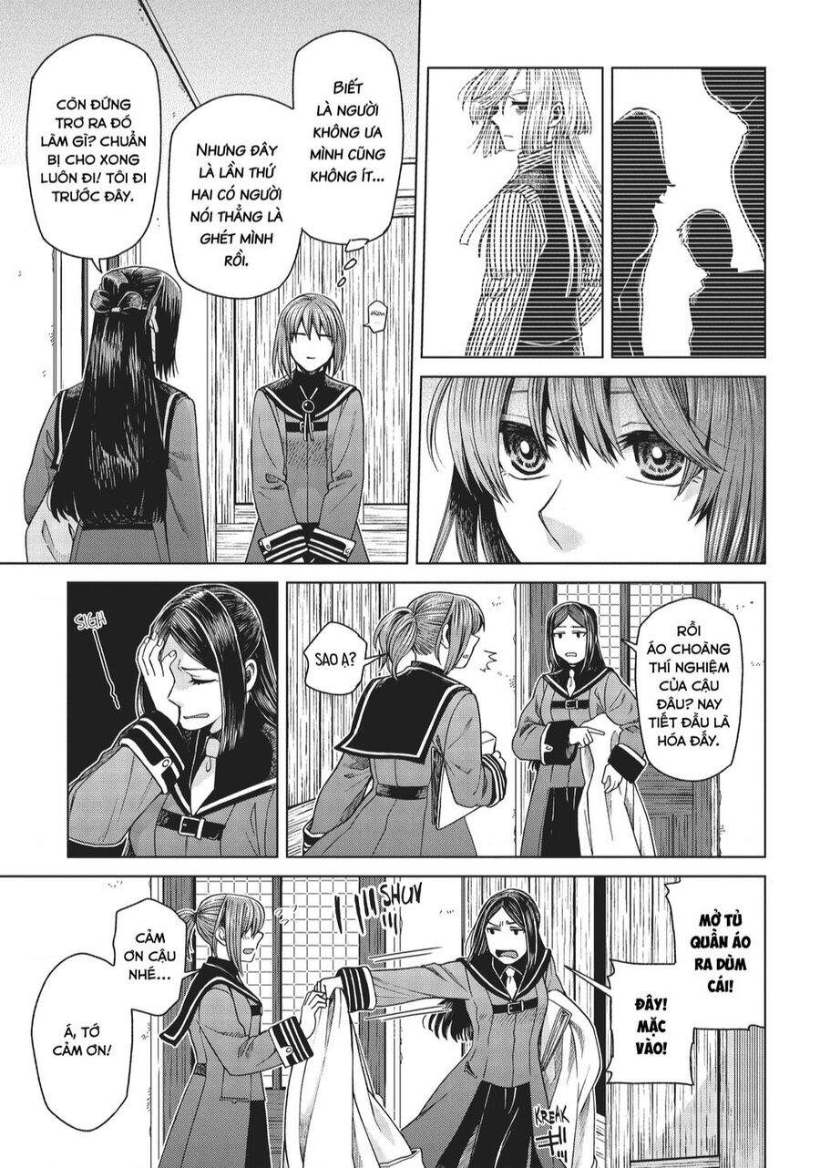 Cô Dâu Pháp Sư Chapter 54 - 9