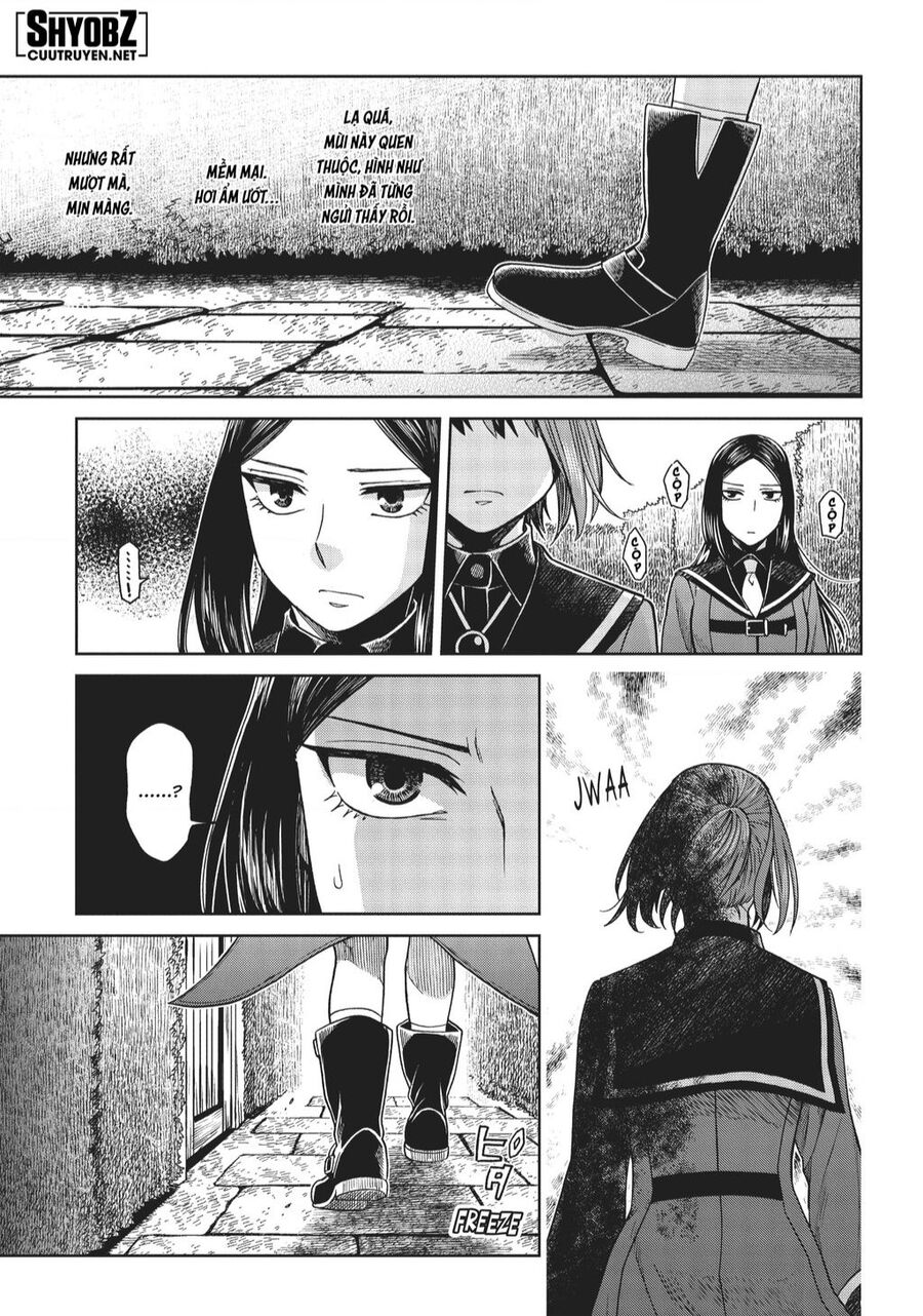 Cô Dâu Pháp Sư Chapter 55 - 17