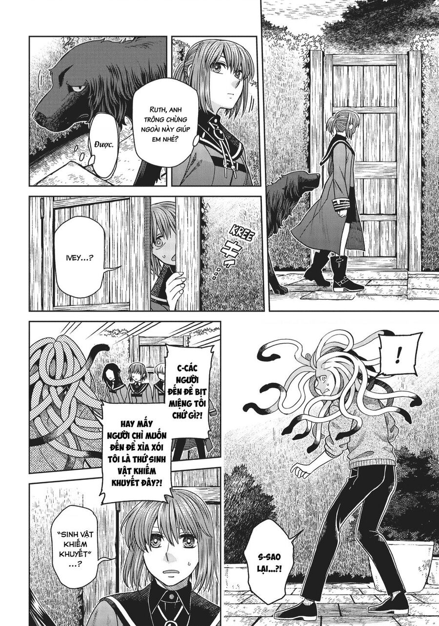 Cô Dâu Pháp Sư Chapter 55 - 18