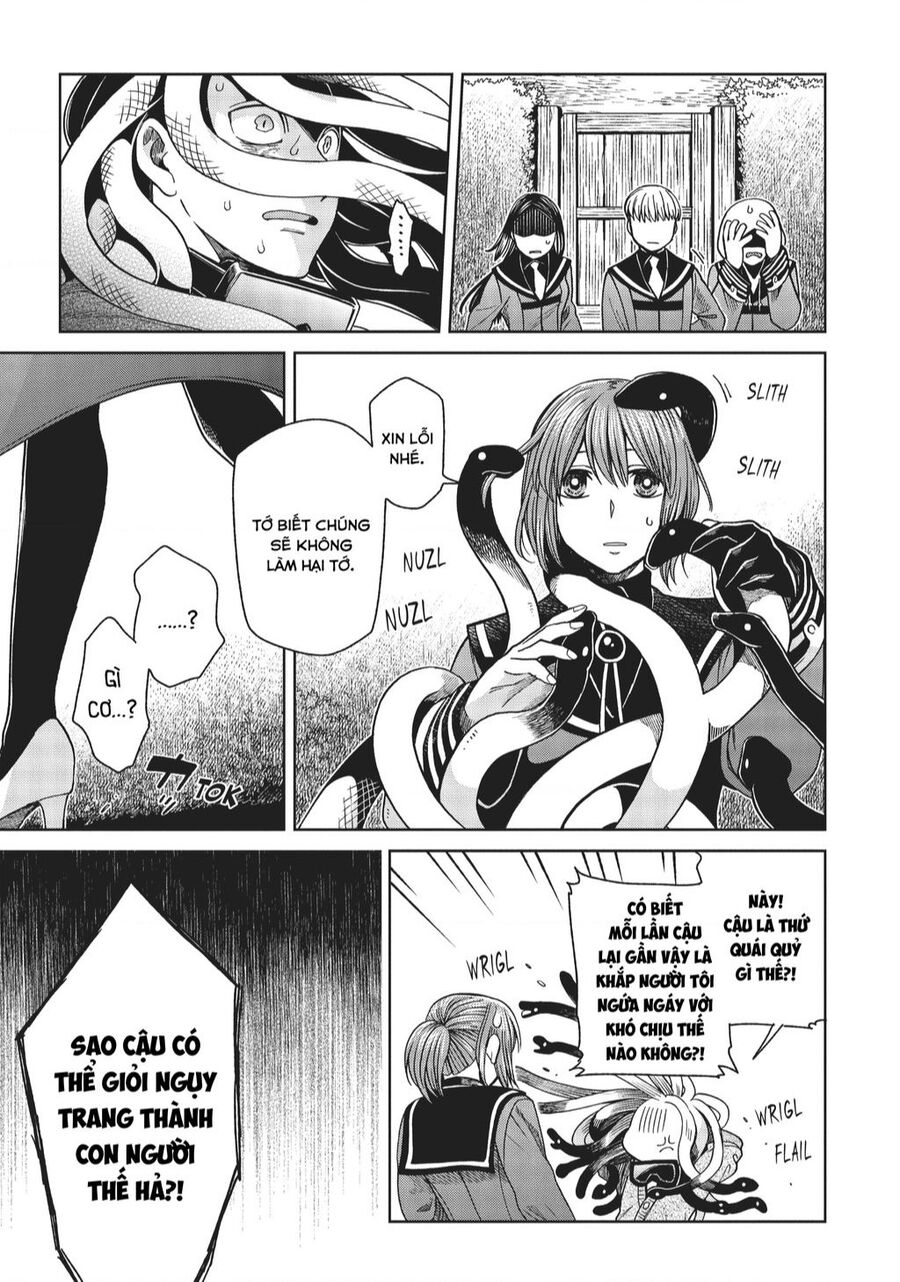 Cô Dâu Pháp Sư Chapter 55 - 20