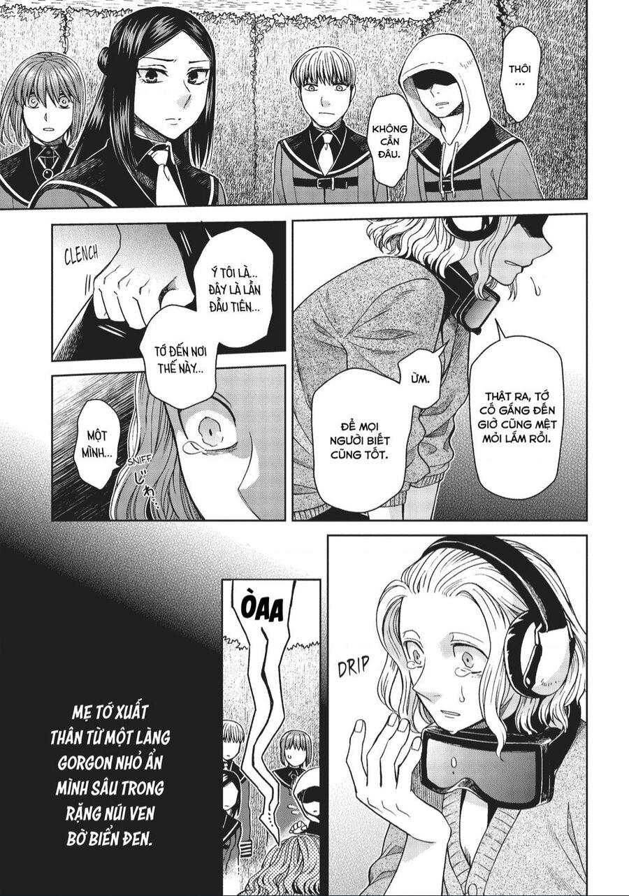 Cô Dâu Pháp Sư Chapter 55 - 23