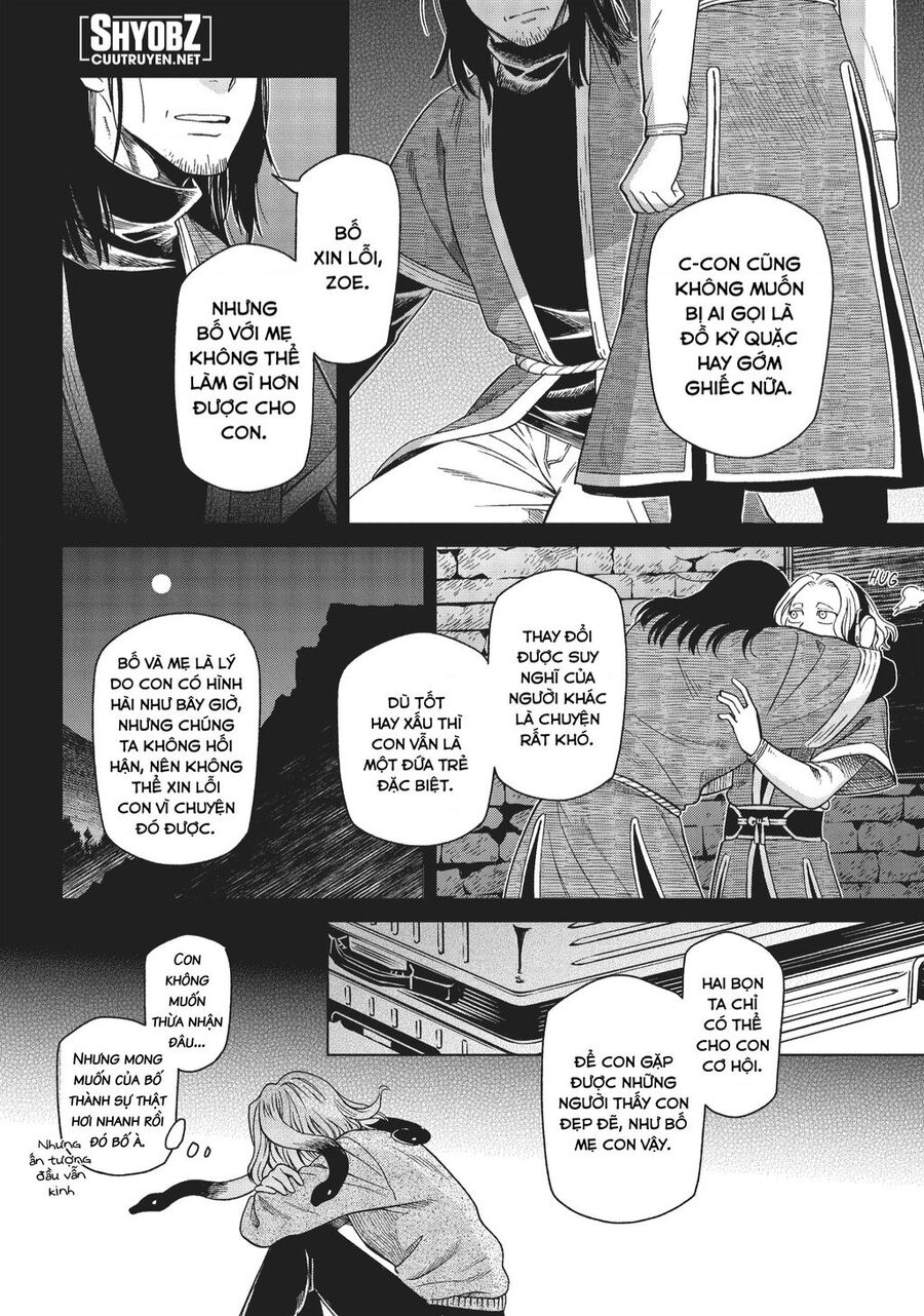 Cô Dâu Pháp Sư Chapter 55 - 30