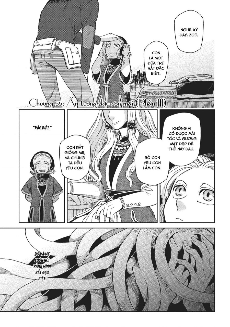 Cô Dâu Pháp Sư Chapter 55 - 3